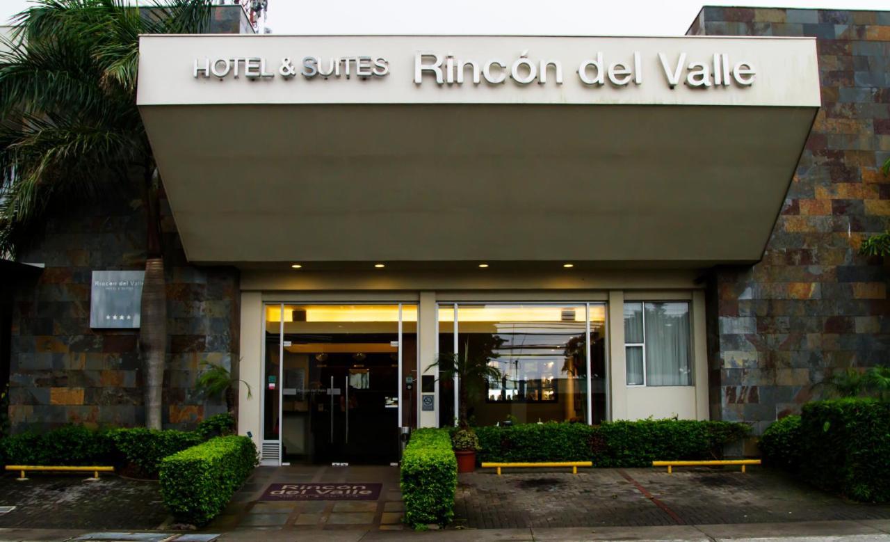 Rincon Del Valle Hotel & Suites San Jose  Exterior photo