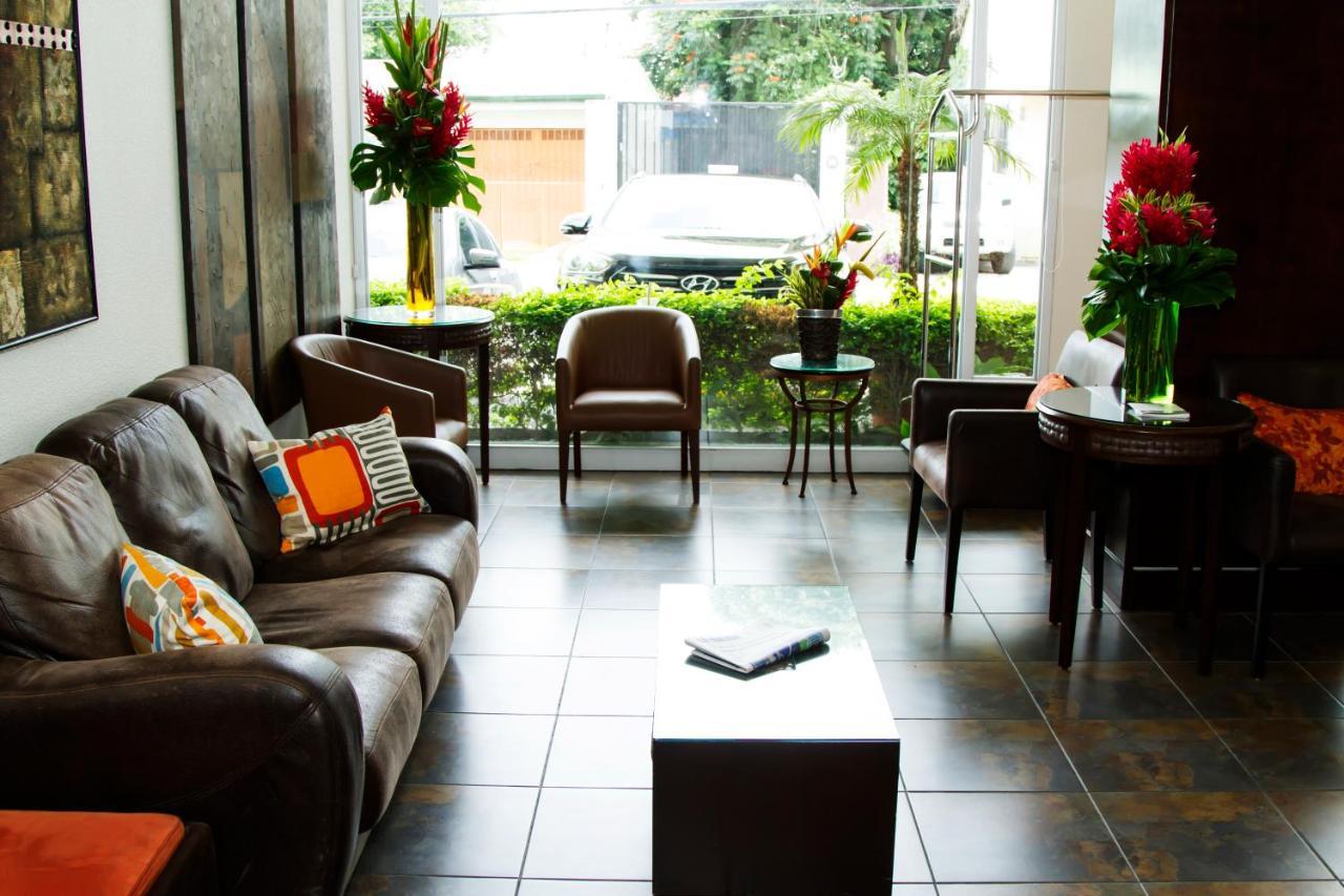 Rincon Del Valle Hotel & Suites San Jose  Exterior photo